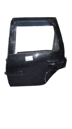 Porta Traseira Esquerda Duster 2012 2013 a 2016
