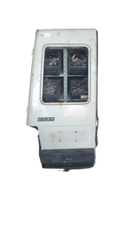 Tampa Traseira Esquerda Fiorino Furgão 1986 a 2014