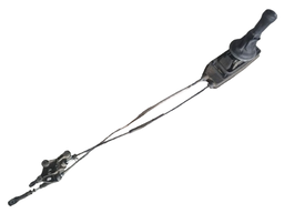 Alavanca Cambio Polo Fox Gol Saveiro G5 G6 G7 G8 1.0 1.6 08/