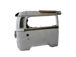 Lateral Direito Kombi 2013