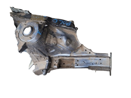 Ponta Da Caixa De Roda Esquerdo Polo 2023/