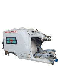 Lataria l/Direito Peugeot Partner Rapid 2024 1.4