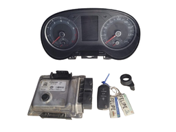 Kit Módulo Injeção Voyage 16/17 1.6  032906034CD