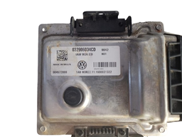 KIT MÓDULO INJEÇÃO VOYAGE 16/17 1.6  032906034CD