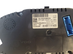 KIT MÓDULO INJEÇÃO VOYAGE 16/17 1.6  032906034CD