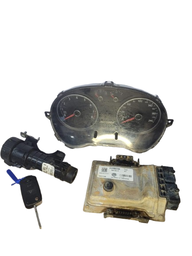 KIT MÓDULO SAVEIRO G6 1.6 2013/2014 PRATA 032906034K