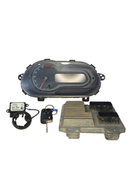 Kit Módulo Injeção Chevrolet Onix 1.0 2013 E8312654172