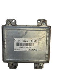 KIT MÓDULO INJEÇÃO CHEVROLET ONIX 1.0 2013 E8312654172