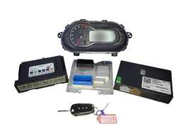 Kit Módulo de Injeção Prisma 2019 1.4 Ltz Automático