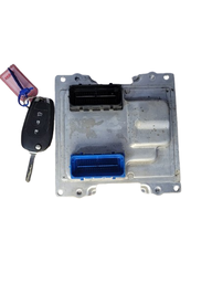 KIT MÓDULO DE INJEÇÃO PRISMA 2019 1.4 LTZ AUTOMÁTICO