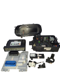 Kit Módulo de Injeção Onix 2016 1.4