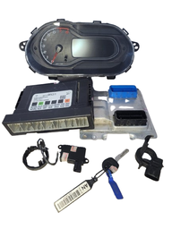 Kit Módulo Injeção Onix 2019 12689952