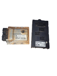 KIT CODE MODULO STRADA 1.4 ENDURANCE 2020 A 2024  IAW10GFCP