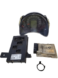 Kit Módulo Injeção Strada 1.3  2024 00520390310