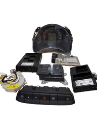 Kit Módulo Injeção Peugeot Partner Rapid 2024 1.4 Business