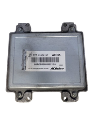 KIT MÓDULO INJEÇÃO MONTANA 1.4 2020/2021 12679197