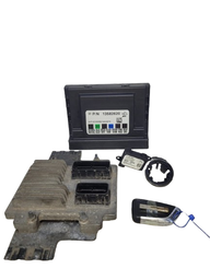 Kit módulo de Injeção Cobalt 1.4 2012 13582620