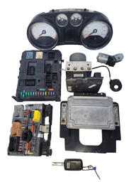 Kit Módulo de Injeção 408 Griffe 2011/2012 0076102