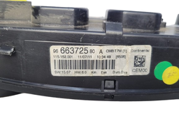 KIT MÓDULO DE INJEÇÃO 408 GRIFFE 2011/2012 0076102