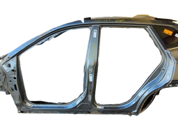 Caixa de ar Esquerdo 2024 Tracker