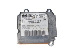 MÓDULO AIRBAG PEUGEOT 206 602327300