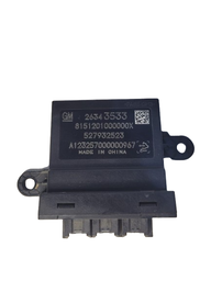 MÓDULO ESTACIONAMENTO TRACKER 2020/ 26343533