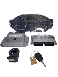 Kit Módulo Injeção Duster 2.0 Aut 2011/2012 237101533R