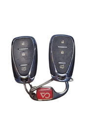 CHAVE PRESENÇA COMPATÍVEL ONIX TURBO 2021/2024 1.0 TURBO