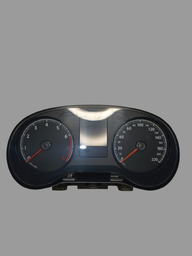 KIT CODE GOL 2017 1.0 TRENDLINE TOTAL FLEX