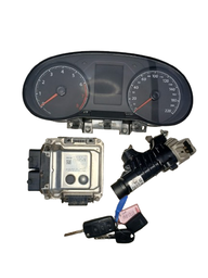 Kit Code Gol 2017 1.0 Trendline Total Flex