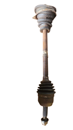 Semi Eixo Diant Esq Sandero 1.0 2007/2009 Manual s/Tulipa 