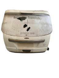 Tampa Traseira Montana Fúnebre Modelo Vorax 2011 a 2021