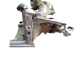 Coluna Dianteira Direita Cronos 1.8 2018/..