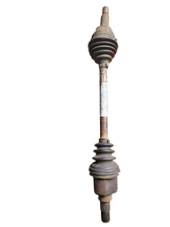 SEMI EIXO DIANTEIRO ESQUERDO FIESTA 1.0 2013/2013 MANUAL