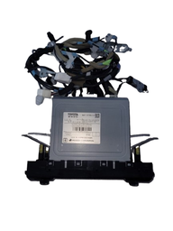 KIT MULTIMÍDIA TOYOTA COROLLA XEI 2017 NVF-0738ZT03