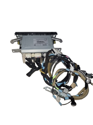 KIT MULTIMÍDIA TOYOTA COROLLA XEI 2017 NVF-0738ZT03