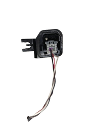 KIT MULTIMÍDIA TOYOTA COROLLA XEI 2017 NVF-0738ZT03