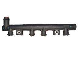 Flauta Bico Injetor Palio Fire 1.0 2010