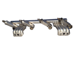 FLAUTA BICO INJETOR PEUGEOT 208 308 C3 2013 A 2016 1.6 96743