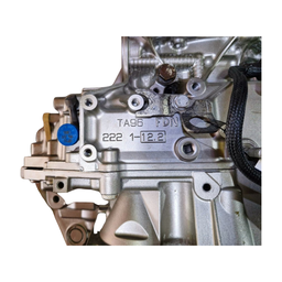 CAIXA CAMBIO AL4 PEUGEOT CITROEN 1.6 16V AUTOMATICA REVISADA