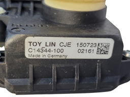 MÁQUINA VIDRO PORTA D.E COROLLA 2015 A 2019 150723