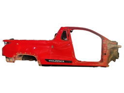 CARROCERIA L/DIREITO STRADA ENDURANCE 2022 VERMELHA C/DETALH