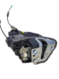 FECHADURA PORTA TR DI COROLLA 15/19 HILUX SW4 16/ CIVIC G10 