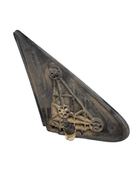 RETROVISOR ESQUERDO 2/4P CELTA 2001 A 2006