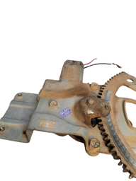 MÁQUINA DE VIDRO PORTA ESQUERDA CELTA 2000 A 2006 2P ELÉTRI