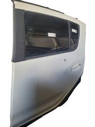 PORTA TRASEIRA ESQUERDA SANDERO 2015 2016 2017/...