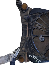 RADIADOR SEM AR COM A CARCAÇA DE VENTOINHA UNO 2015 