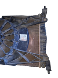 RADIADOR SEM AR COM A CARCAÇA DE VENTOINHA UNO 2015 