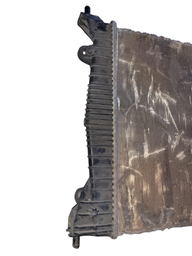 RADIADOR SEM AR COM A CARCAÇA DE VENTOINHA UNO 2015 