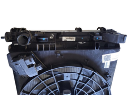 KIT COMPLETO RADIADOR KICKS 2024 1.6 1000KM